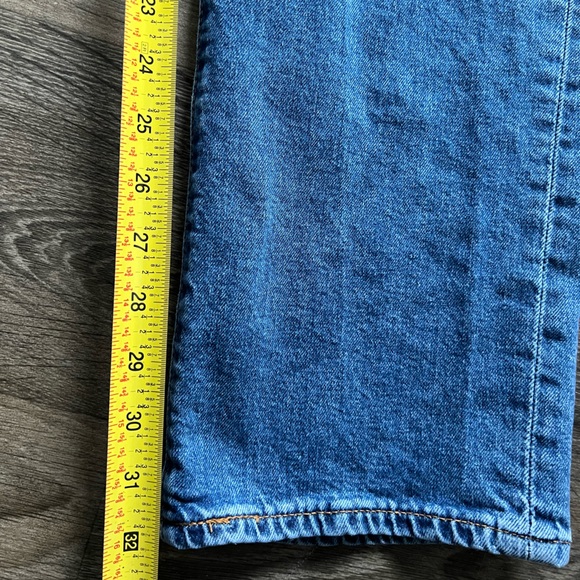 Levi's Premium Men's 514 Straight Zip Fly Flex Jeans size 34x34 - Picture 11 of 12